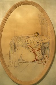 Donna nuda